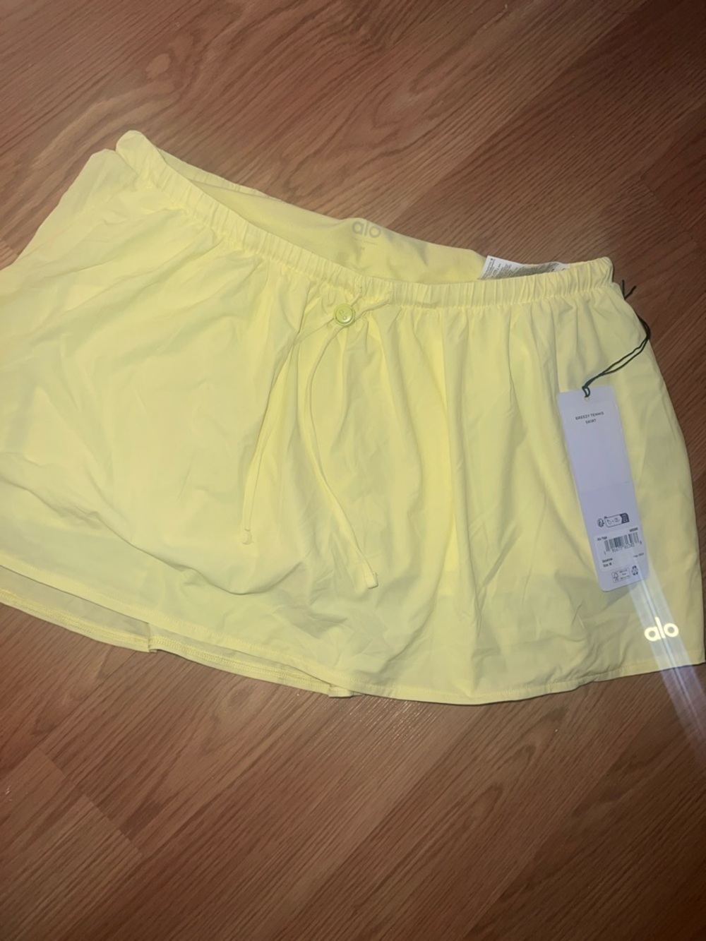VIRAL🚨NWT ALO BREEZY TENNIS SKIRT🚨